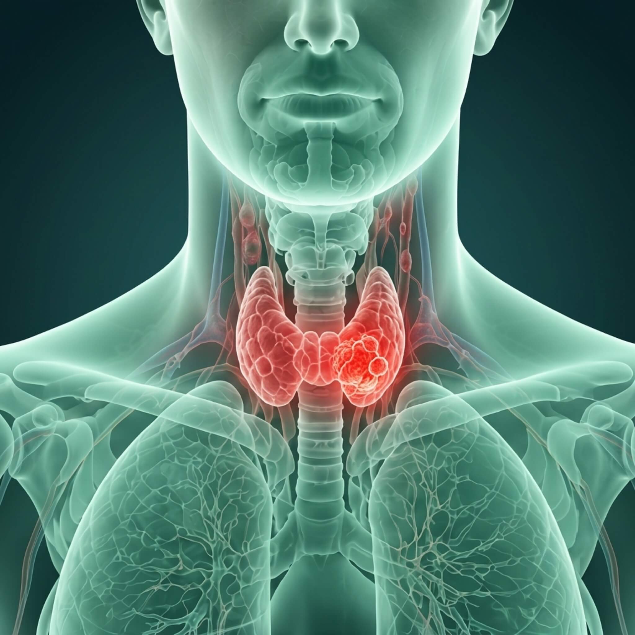 Thyroid Tumors - About